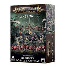 Dawnbringers: Gloomspite Gitz – Braggit's Bottle-snatchaz 89-83